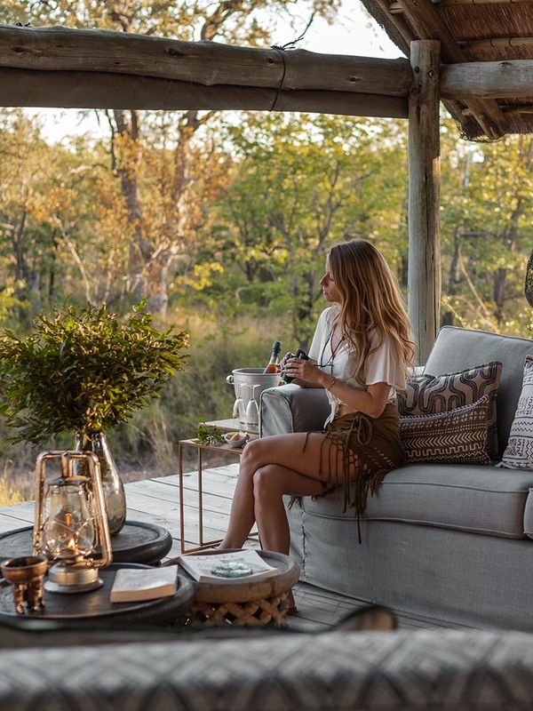 Nsala Wilderness Camp