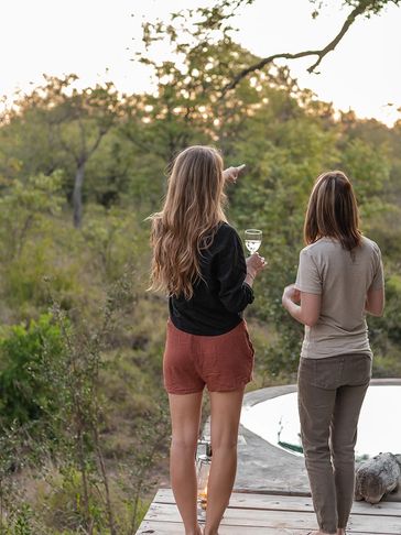 Nsala Wilderness Camp Activities