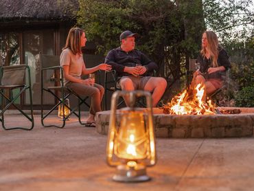 Nsala Wilderness Camp Boma