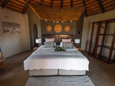 Nsala Wilderness Camp Chalets