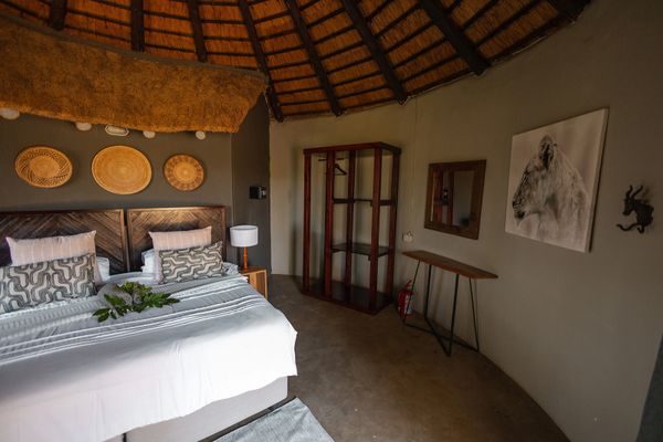 Nsala Wilderness Camp Accommodation