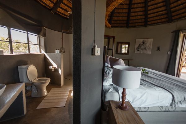 Nsala Wilderness Camp Accommodation Suite