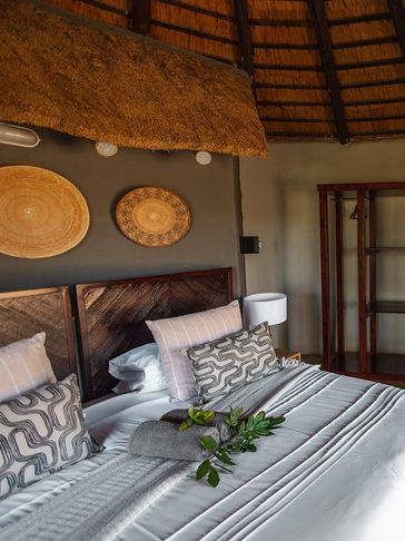 Nsala Wilderness Camp Accommodation