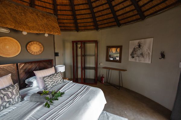Nsala Wilderness Camp Accommodation Rooms