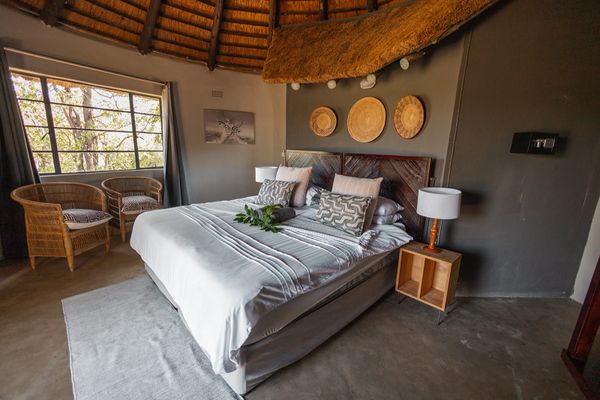 Nsala Wilderness Camp Accommodation