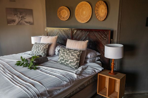 Nsala Wilderness Camp Suite