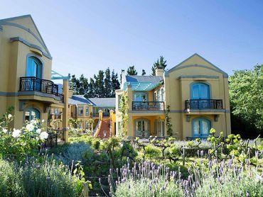 Franschhoek Country House and Villas