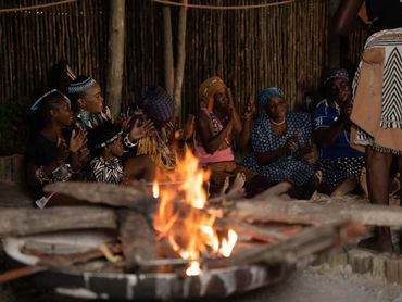 Khwai Expeditions Camp Boma