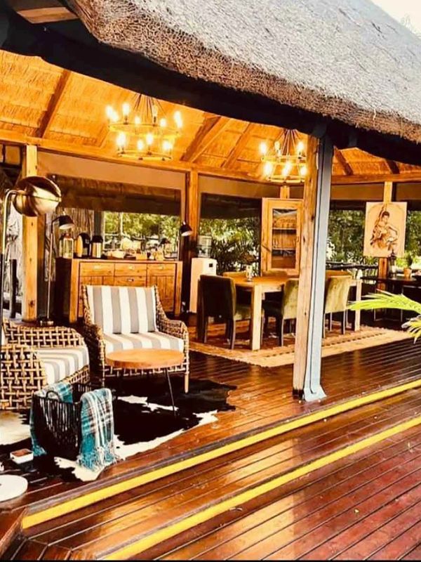 Khwai Expeditions Camp