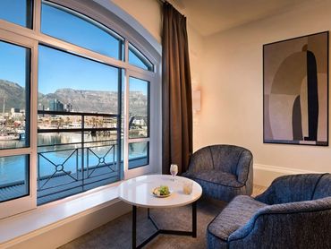 Victoria and Alfred Hotel Accommodation