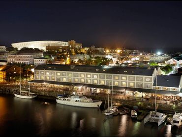 Victoria and Alfred Hotel