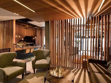 Victoria and Alfred Hotel Lobby