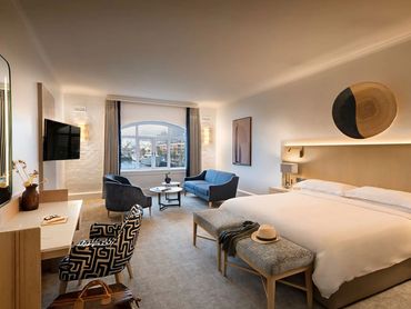 Victoria and Alfred Hotel Accommodation