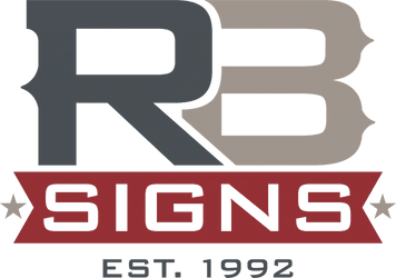 R.B Signs