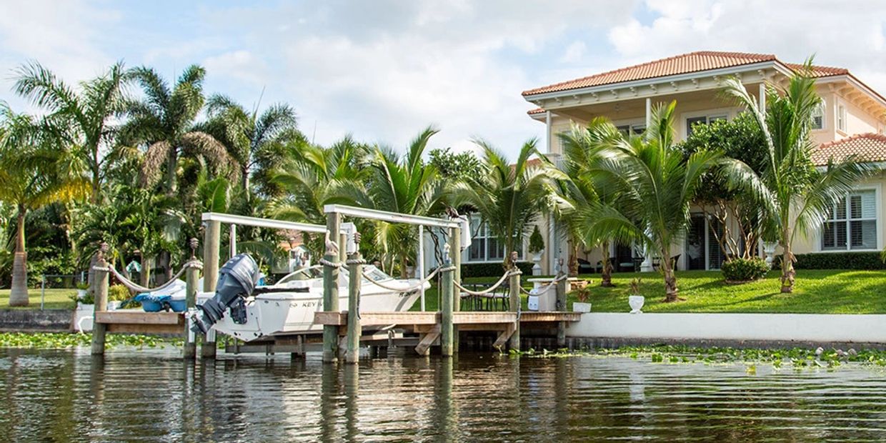 South Florida Boat Lift Repair