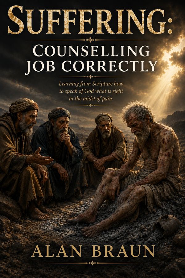Suffering Counselling Job Correctly