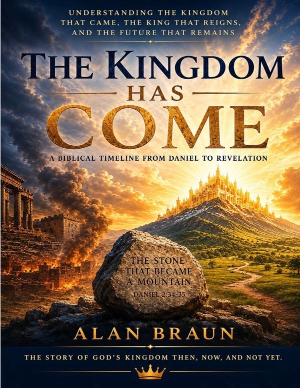 The Kingdom Has Come