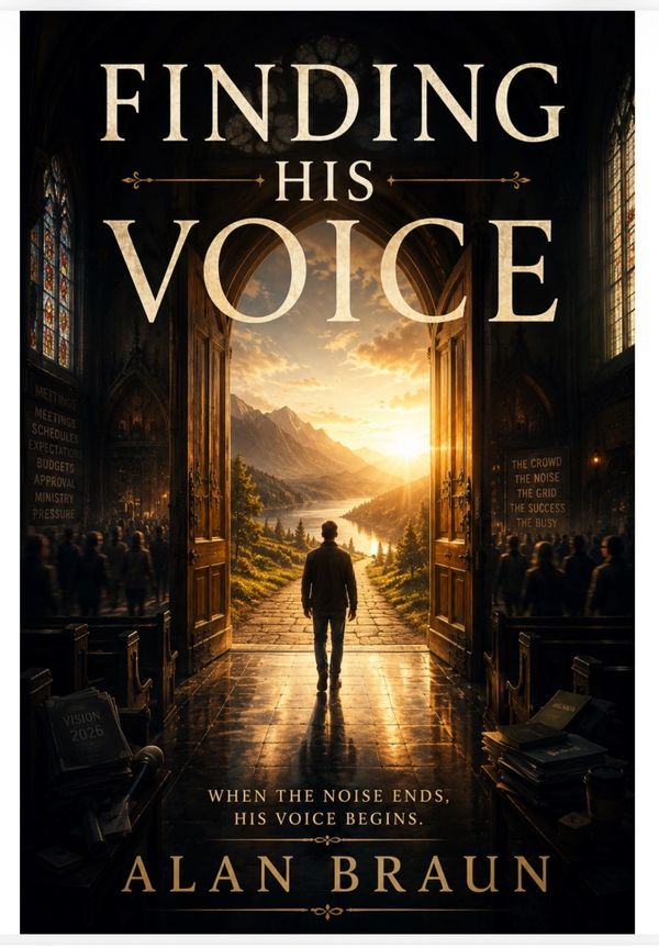 Finding His Voice