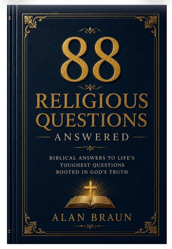 88 Religious Questions Answered