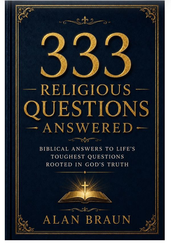 333 Religious Questions Answered