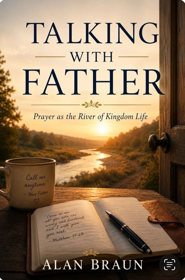 Talking with Father