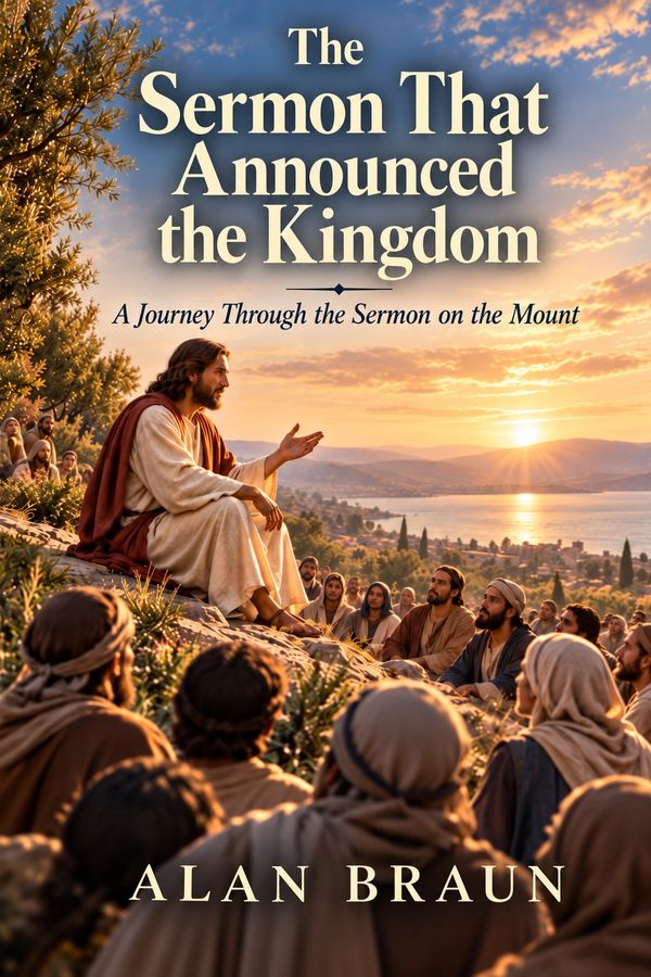 The Sermon that Announced His Kingdom