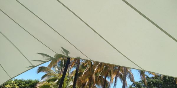 velaria Jardín de Eventos el Encanto, Cuautla Morelos.