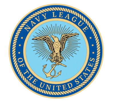 Seal of the Navy League of the United States.