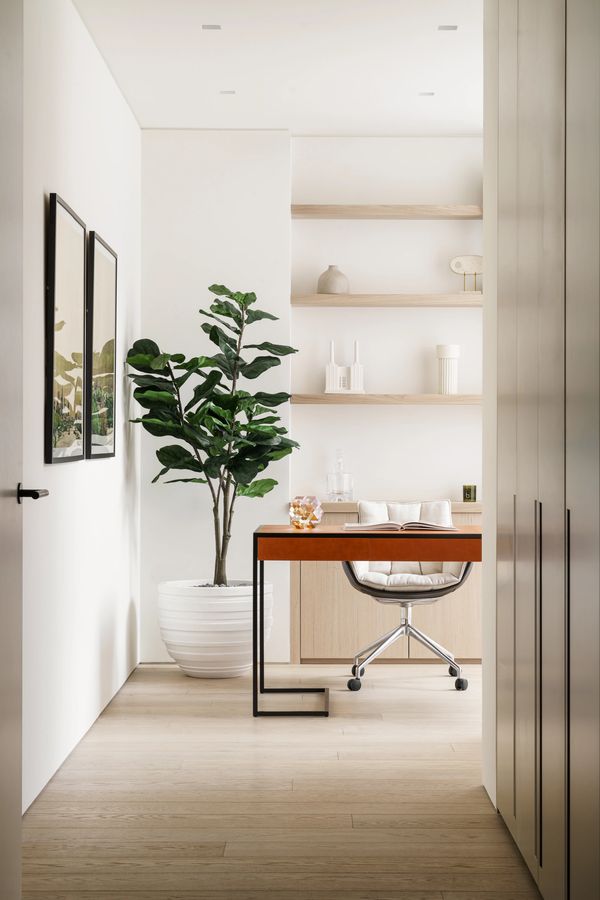 Kensington interior design study