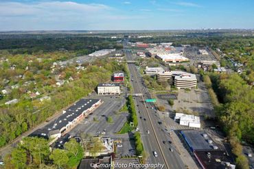 Paramus Route 4 COVID-19 Impact Aerial View #Cmarksfotophotography #Acquisition #Developer
