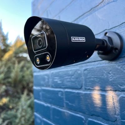 IP Security Cameras and NVR Systems