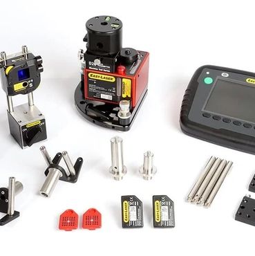 EZ Laser E940 Geometric laser
Renishaw XK20