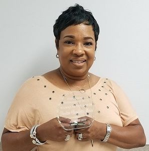 Pastor Charlotte Moses