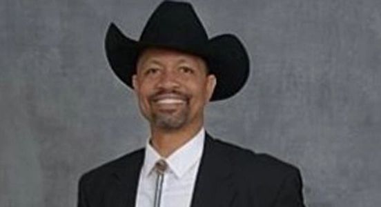 Pastor Michael Cooper