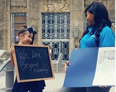 Nikki Jackson
Beyond Fostering