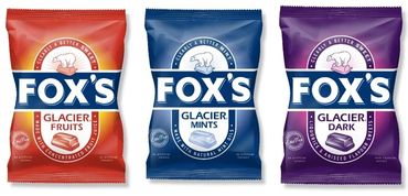 FOX'S CONFECTIONERY DISTRIBUTED BY SENSATION TRADING LLC DUBAI UNITED ARAB EMIRATES