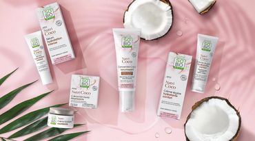 SO BIO ETIC CERTIFIED ORGANIC SKIN CARE, PERSONAL CARE MADE IN FRANCE.