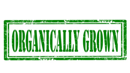 Organically Grown