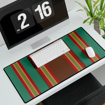 Classic color desk pad