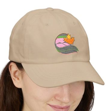 Embroidered Sault Ste. Marie Ontario hat