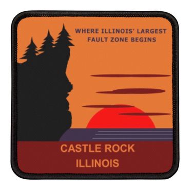 Castle Rock State Park Illinois