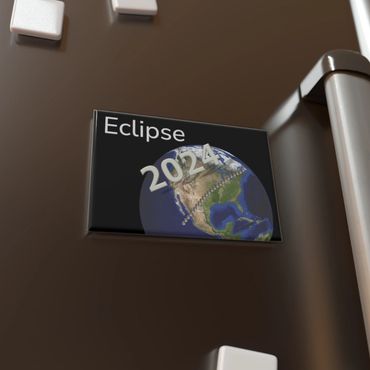 2024 eclipse magnet