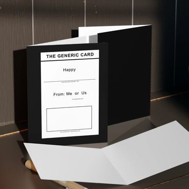 The generic card