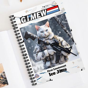 G.I. Mew 1LT Ice Jane