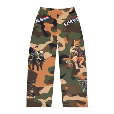 GI Mew pajamas