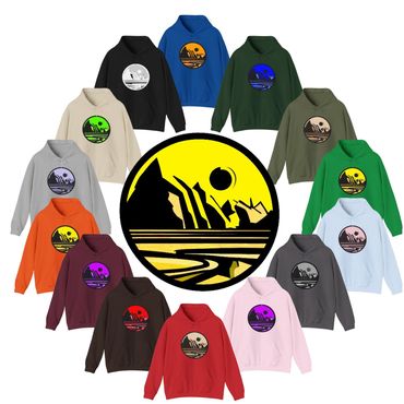 Simply nature sweat shirt