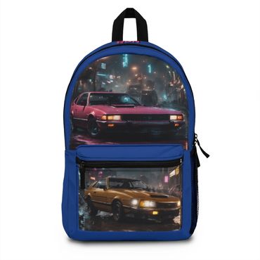 Cars of the Midnight Run