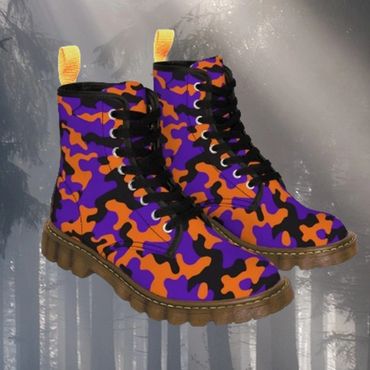 Camoween women's boots