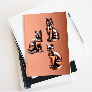 Copper cats journal
