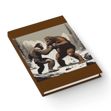 Geologist v sasquatch journal